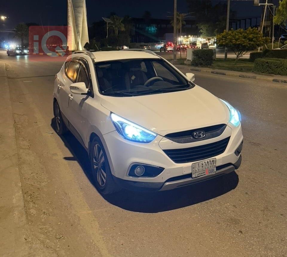 هیوندای تۆکسۆن